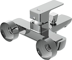 Cersanit Смеситель для ванны и душа Geo 63040 – фотография-2