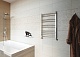 Lemark Полотенцесушитель водяной Lemark Poseidon П10 500x800 хром – картинка-8