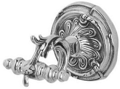 Art&Max Крючок Barocco AM-1784-Cr