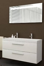 Kolpa San Комплект мебели Jolie 120 WH – фотография-1