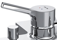 Am.Pm Смеситель для ванны X-Joy S F85B15000 – фотография-6