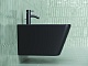 Ceramicanova Подвесное биде Metric CN3008MB чёрный матовый – фотография-10