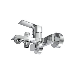 Tokito Смеситель для ванны AMA хром TOK-AMA-1014 – фотография-2