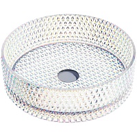 Ceramicanova Мебельная раковина Cristal 36 CN6059 неон