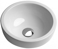GSI Накладная раковина Panorama 668411 35 см – фотография-1