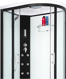 Maroni Душевая кабина Corsica (WBLAL-027S) – фотография-3