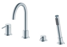 Oliveeka Душевая система Y OL-669017-CR хром