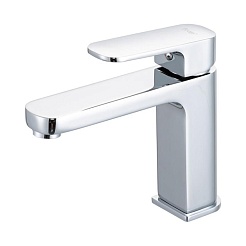 Frap Смеситель для раковины H89 F1089 хром – фотография-1