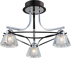 N-Light Люстра 89101-3 потолочная – фотография-1