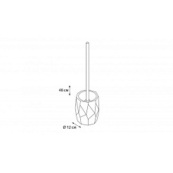 Fixsen Ерш FLAT FX-290-5 – фотография-2