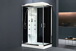 Royal Bath Душевая кабина RB 8120HP7-BT-CH-L – фотография-2