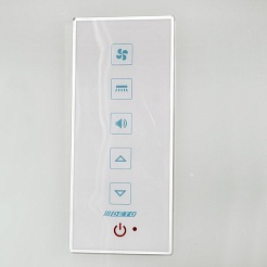 DTO Душевая кабина D272SL с электрикой – фотография-9