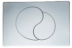 Iddis Кнопка смыва Unifix UNI21CHi77 – фотография-1