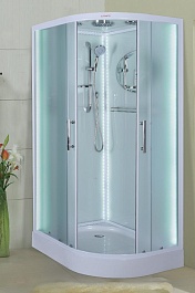 Esbano Душевая кабина ES-L 115 CR (Left) – фотография-8