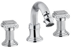 Cezares Смеситель "OLIMP-BBS2-01-O" для биде – фотография-1