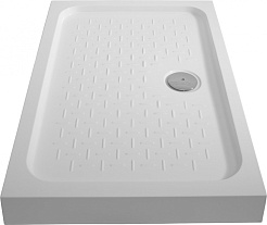 De Aqua Поддон для душа Quattro APD12080-4 120х80 – фотография-4