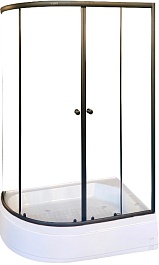 Parly Душевой уголок ZEM1201ВR – фотография-1