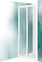 Roltechnik Душевая дверь двойная "CDO2 950" transparent