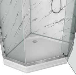 Niagara Душевая кабина Luxe NG-7701DM – фотография-4