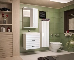 Style Line Мебель для ванной Агава-70 – фотография-4