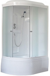 Royal Bath Душевая кабина RB 8120BK1-M-R – фотография-1