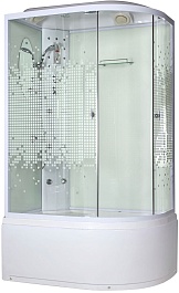 Niagara Душевая кабина NG-310-01LN мозаик – фотография-1