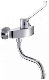 Jacob Delafon Смеситель для кухни Easy E18163-CP – фотография-1