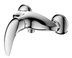 Iddis Смеситель Leaf LEASB00I03 для душа – фотография-1