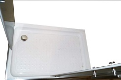 Parly Душевой уголок ZQ121 R – фотография-5