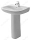 Duravit Пьедестал для раковины D-Code 08632700002 – фотография-5
