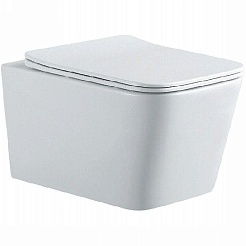 Aquatek Унитаз подвесной Либра New AQ0530N-00 – фотография-1