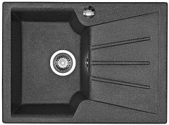 Акватон Мойка МОНЦА графит – фотография-1