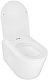 Azario Унитаз подвесной Ollin AZ-0513R безободковый белый – картинка-19