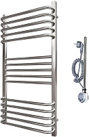 Point Полотенцесушитель электрический П15 500x1000 PN90150SE хром