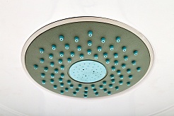 DTO Душевая кабина L920 L с гидромассажем и электрикой – фотография-7