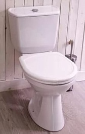 Santek Унитаз-Компакт Бриз 1WH202569 – фотография-2