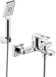 Rossinka Смеситель для ванны RS46-30 хром – фотография-1