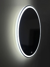 BelBagno Зеркало SPC-RNG-800-LED-TCH-WARM – фотография-2