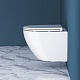 BelBagno Унитаз подвесной Sfera-r BB046CHR/SC – фотография-20