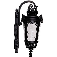 Feron Светильник садово-парковый PL4002 черный