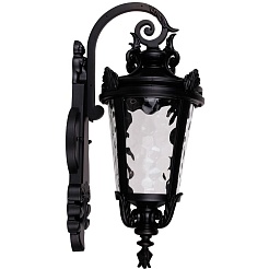 Feron Светильник садово-парковый PL4002 черный – фотография-1