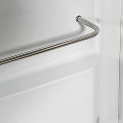 DTO Душевая кабина L590 с гидромассажем и электрикой – фотография-8