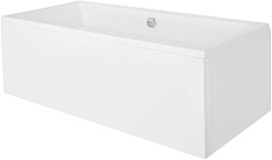 Besco Акриловая ванна Quadro 175x80 – фотография-2