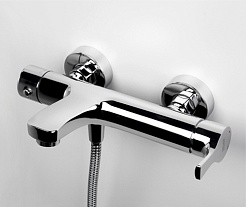 WasserKRAFT Смеситель для ванны "Berkel 4801" – фотография-3