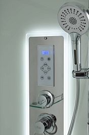 Avacan Душевая кабина 120/80 D2012RLED – фотография-12