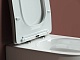 Ceramicanova Подвесной унитаз Forma Rimless с системой инсталляции Balance кнопка Square хром глянцевый – фотография-12