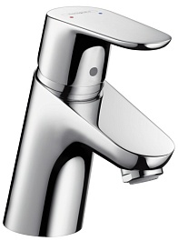 Hansgrohe Смеситель Focus E2 31733000 для раковины – фотография-1