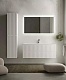 Sancos Мебель для ванной Snob R 120 bianco – фотография-11