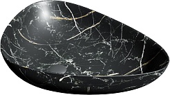 Teymi Раковина накладная Ellie 60 T50599 черный мрамор – фотография-4