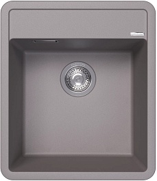 Florentina Мойка кухонная Пьемонт 440 грей – фотография-1